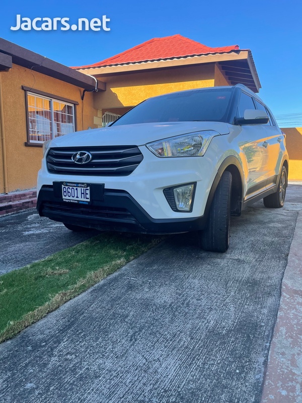 Hyundai Creta 1,6L 2016-3