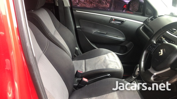 Suzuki Swift 1,3L 2012-9