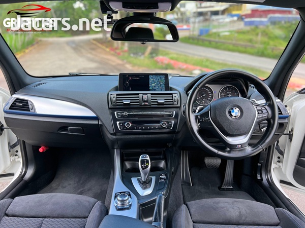 BMW 1-Series 3,0L 2013-8