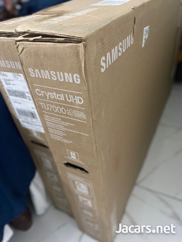 60 inch Samsung 4K smart TV-2