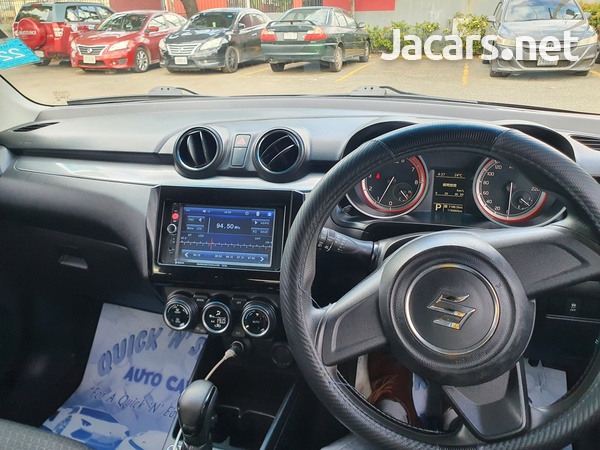 Suzuki Swift 1,2L 2017-5