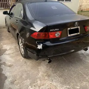 Acura TSX special edition