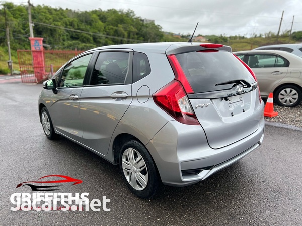 Honda Fit 1,3L 2018-5