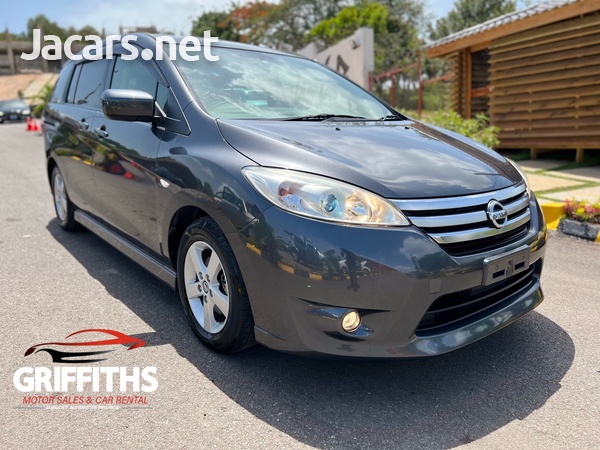 Nissan LaFesta 2,0L 2016-2