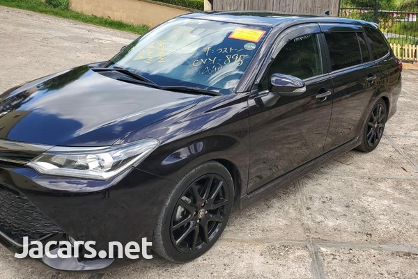Toyota Fielder 1,8L 2017-5