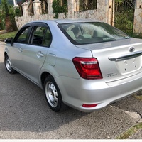 Toyota Axio 1,5L 2017 Toyota Axio 1,5L 2017