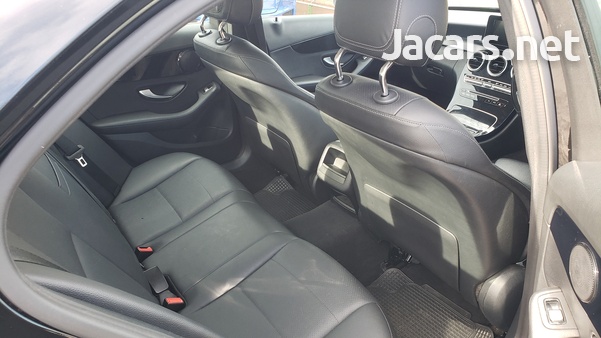 Mercedes-Benz C-Class 2,2L 2017-8