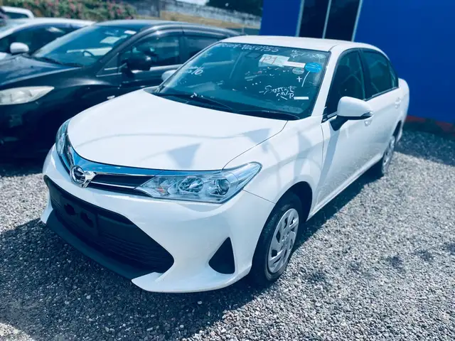 Toyota Axio