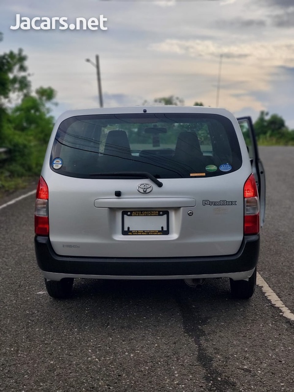 Toyota Probox 1,5L 2016-5