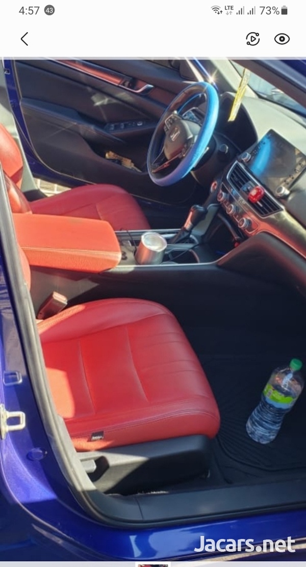 Honda Accord 1,5L 2018-5