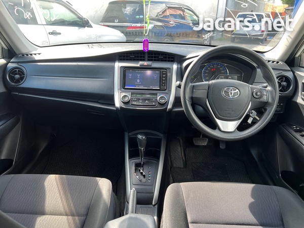 Toyota Fielder 1,5L 2017-11
