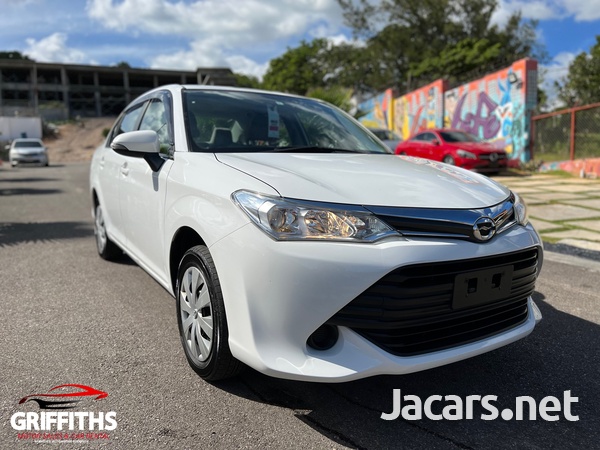 Toyota Axio 1,5L 2017-2