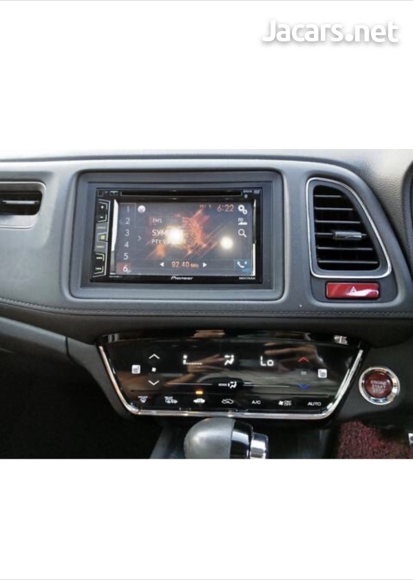 Honda Vezel 1,5L 2015-7