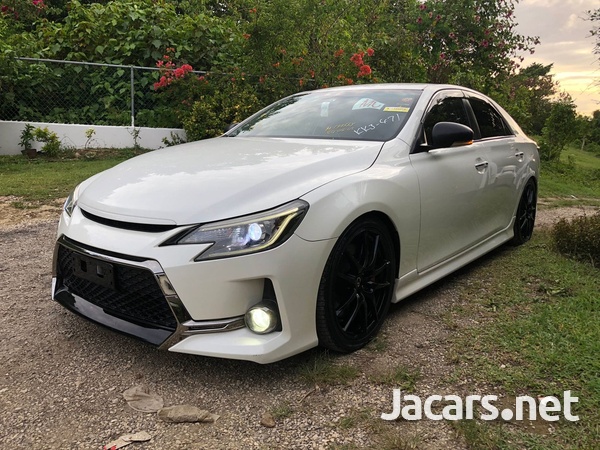 Toyota Mark X 2,5L 2016-2