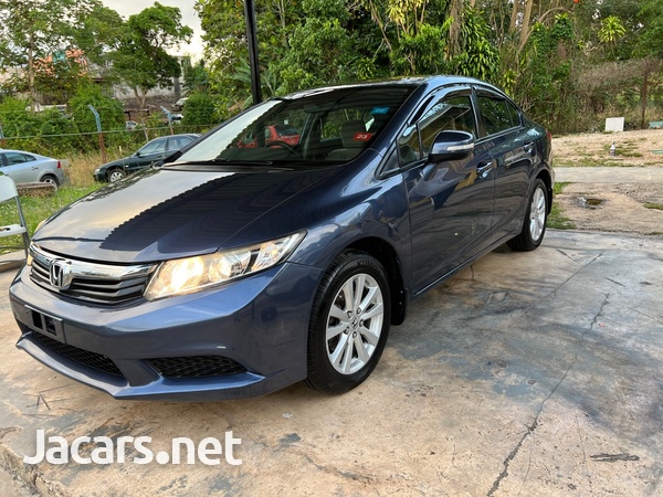 Honda Civic 1,6L 2014-4