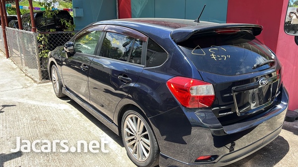 Subaru Impreza 2,0L 2013-3