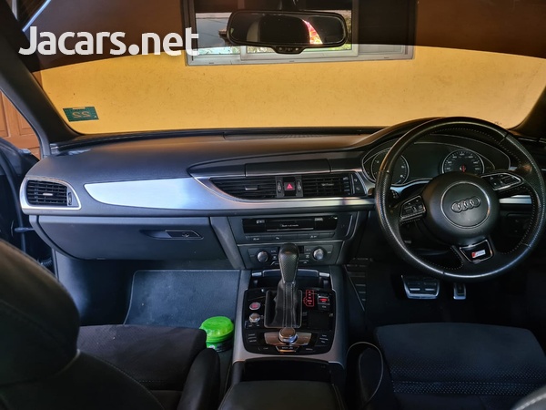 Audi A6 2,0L 2015-5