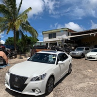 Toyota Crown 3,5L 2014 Toyota Crown 3,5L 2014