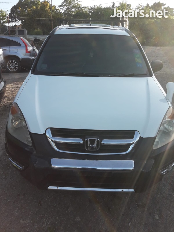 Honda CR-V 1,8L 2004-2