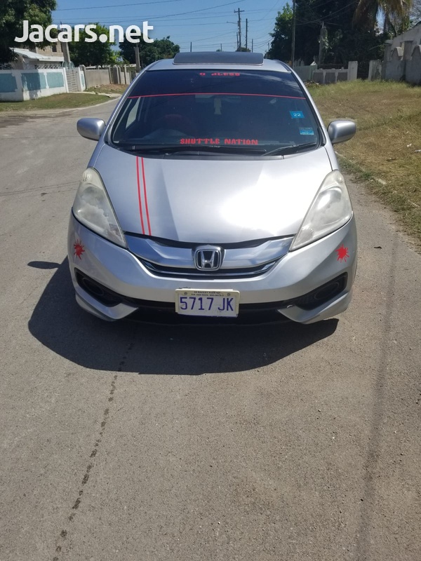 Honda Fit Shuttle 1,5L 2014-2