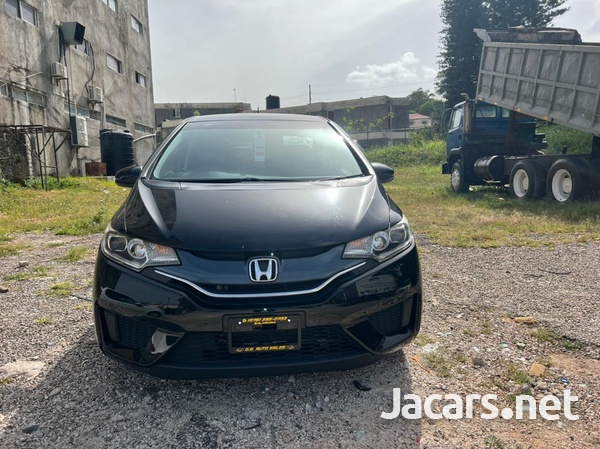 Honda Fit 1,5L 2015-1