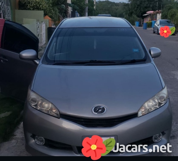 Toyota Wish 1,8L 2011-1
