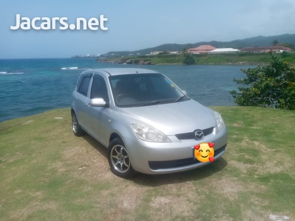Mazda Demio 1,3L 2007-1