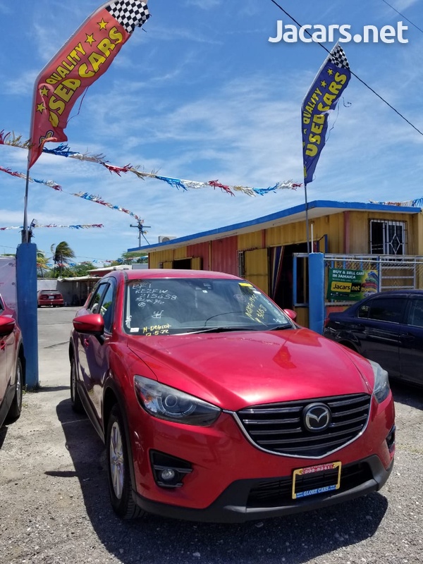 Mazda CX-5 2,2L 2016-1