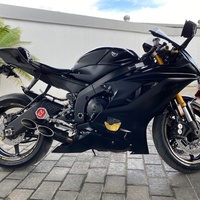 2018 YAMAHA YZF R6 2018 YAMAHA YZF R6