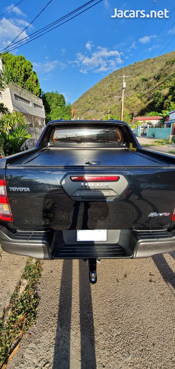 Toyota Hilux 2,8L 2022-2