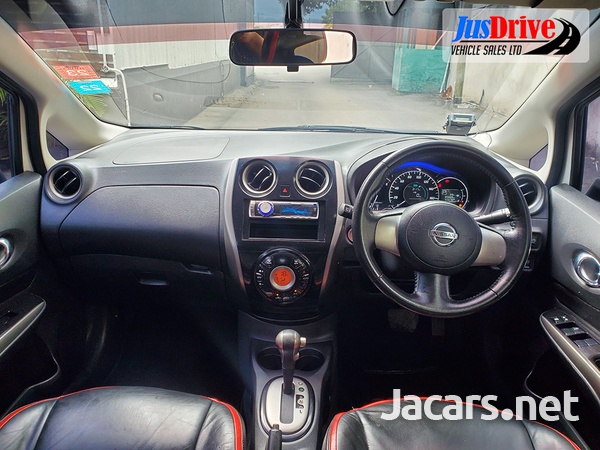 Nissan Note 1,2L 2013-9