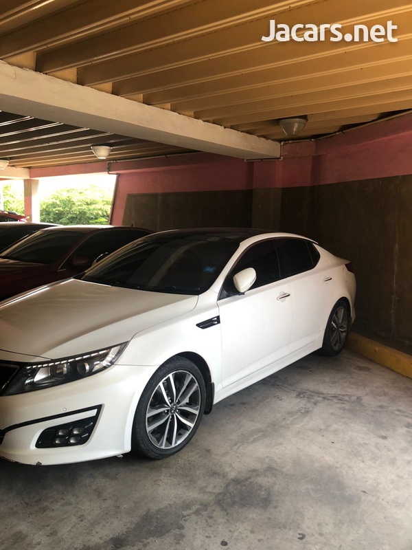 KIA Optima 2,0L 2014-3