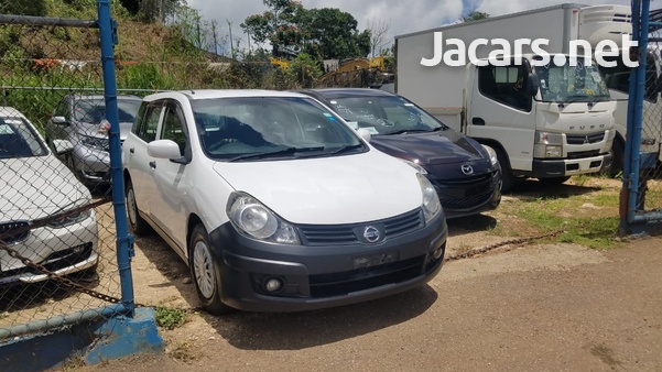 Nissan AD Wagon 1,5L 2013-9