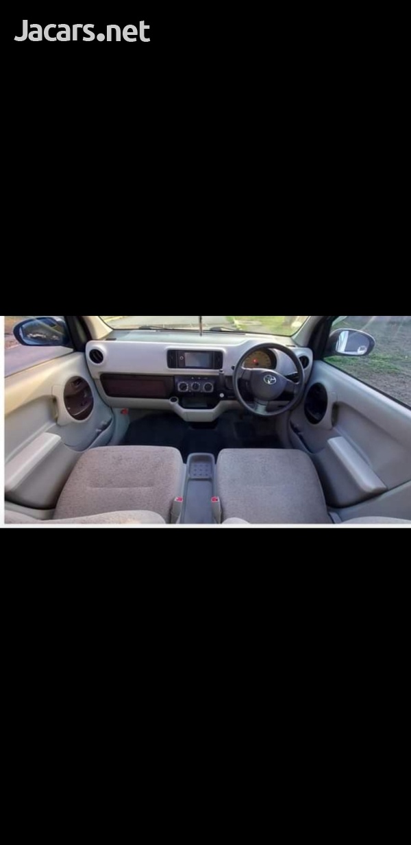 Toyota Passo 1,0L 2012-5