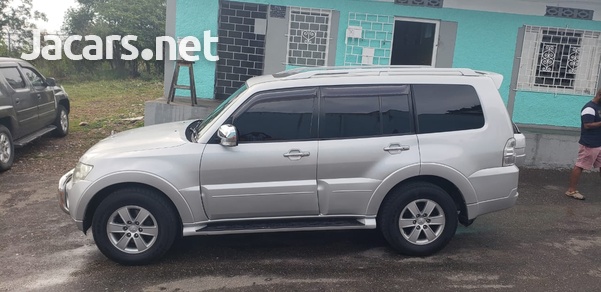 Mitsubishi Pajero 2,5L 2008-14