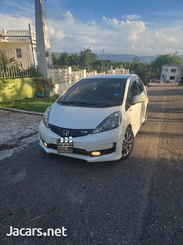 Honda Fit 1,5L 2012