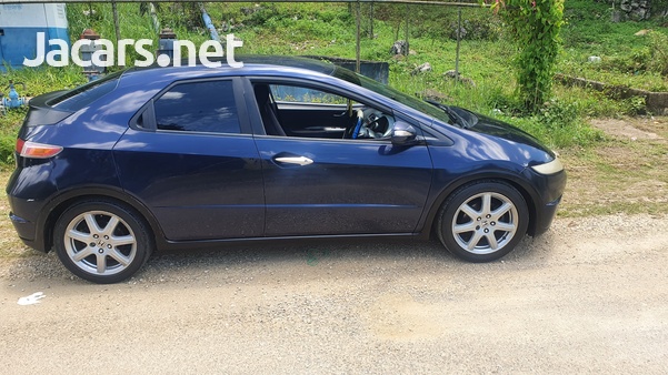 Honda Civic 1,4L 2007-8