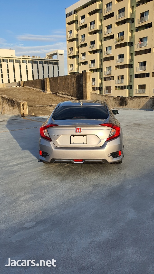 Honda Civic 2,0L 2018-16