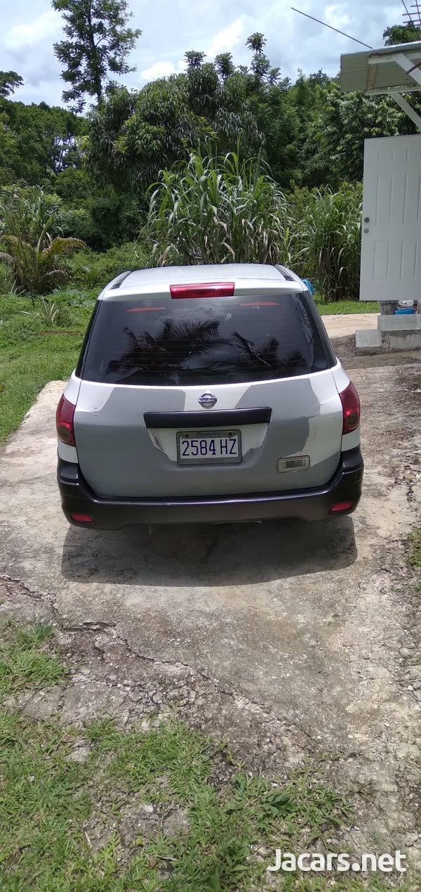 Nissan AD Wagon 1,5L 2012-5
