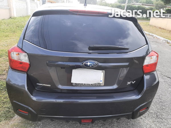 Subaru XV 2,0L 2012-2