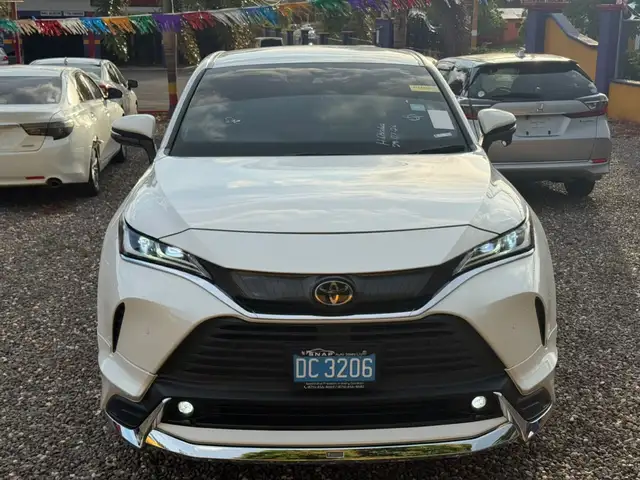 Toyota Harrier 2,0L 2021, Saint Elizabeth - 9