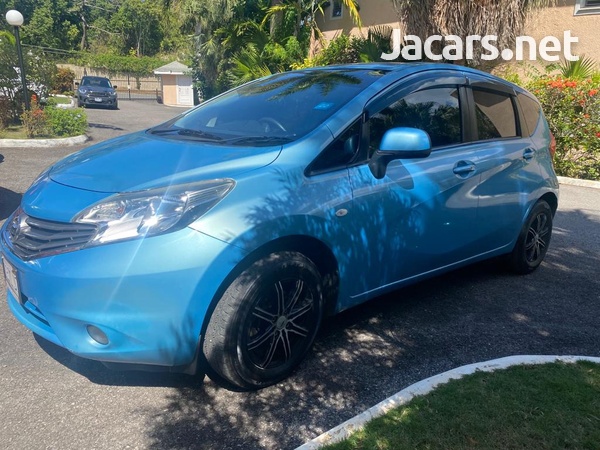 Nissan Note 1,2L 2013-2