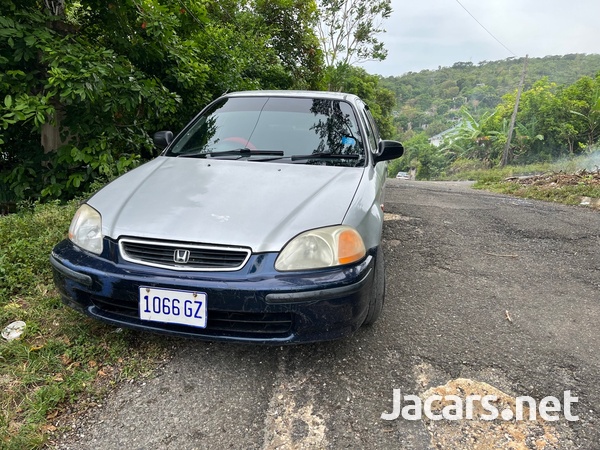 Honda Civic 1,5L 1998-2