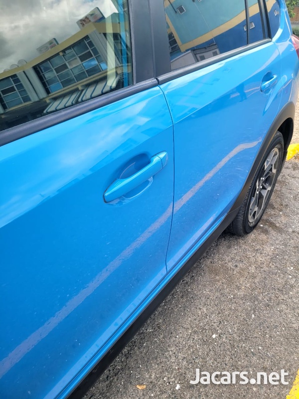 Subaru XV 2,0L 2016-6