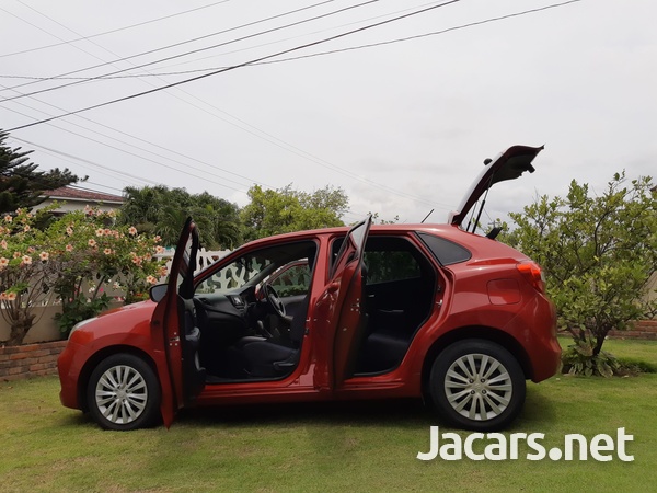 Suzuki Baleno 1,4L 2020-2