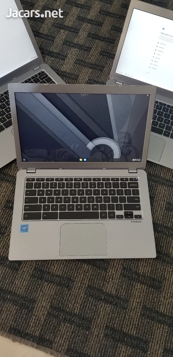 Toshiba Chromebook 12-3