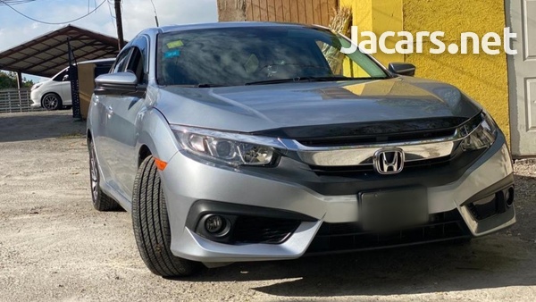 Honda Civic 2,0L 2018-1