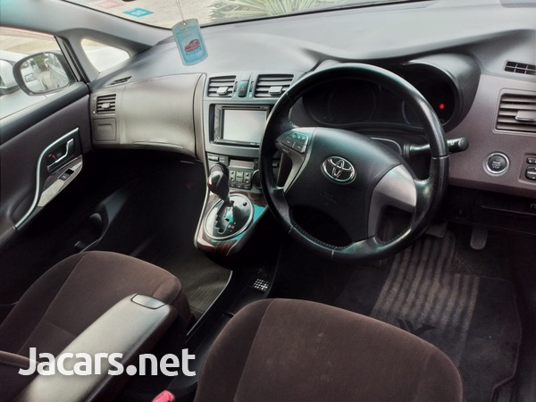 Toyota Mark X 2,4L 2013-3