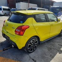 Suzuki Swift RS 1,5L 2018 Suzuki Swift RS 1,5L 2018