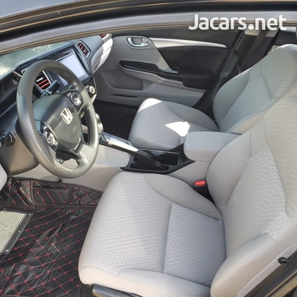 Honda Civic 1,8L 2014-4